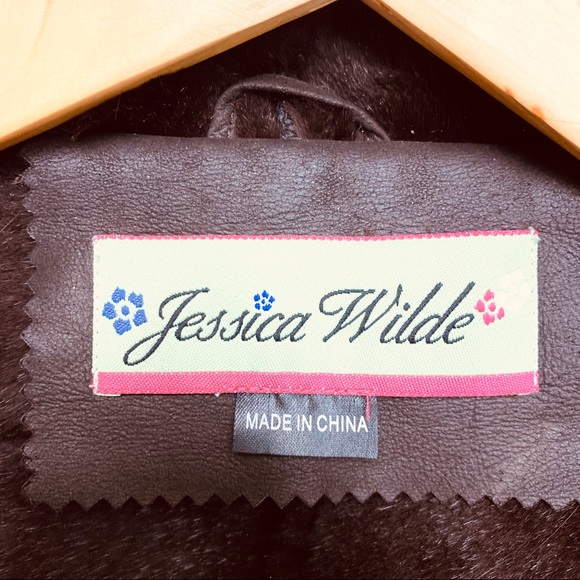 Authentic Rabbit Fur Jacket - Picture 3 of 6